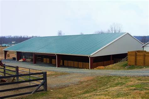 farm house metal building|farm building packages by size.